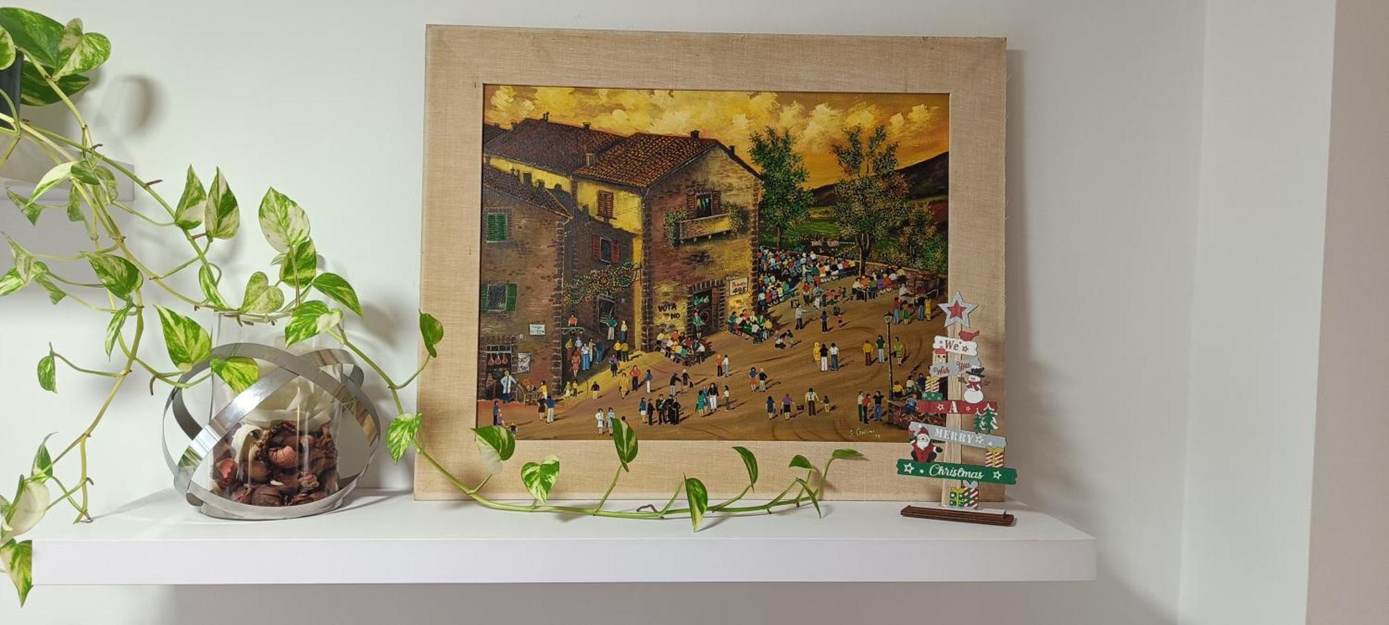 La Mansarda Di Andrew Villa ชัมปีโน ภายนอก รูปภาพ